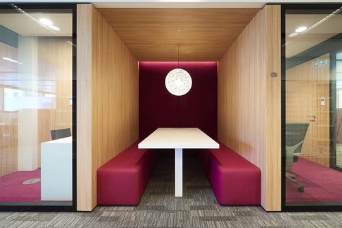 CABINET D'AUDIT · LUXEMBOURG — PHASE 2
